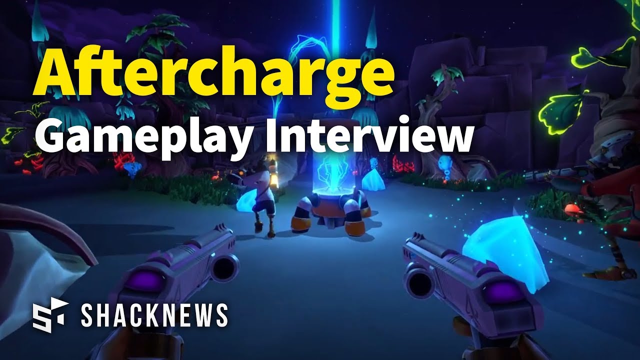 GDC 2018 Developer Talks Aftercharge