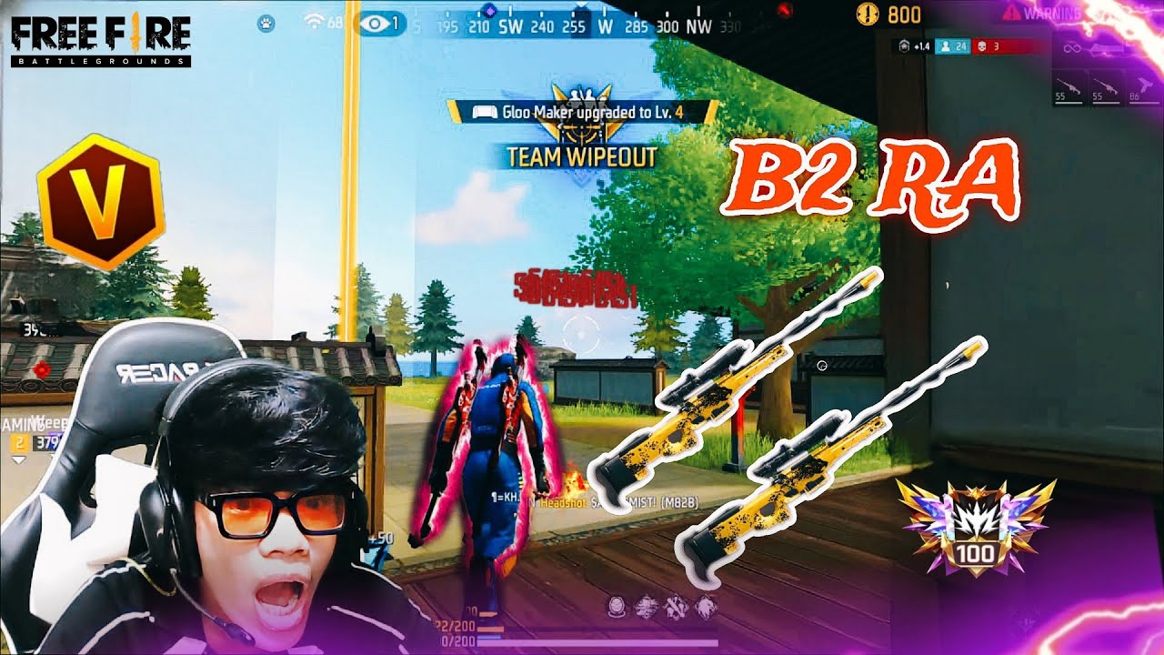 B 2 RA FREE FIRE🔥 GAMES PLAY AKOR V FUNNY VIDEO ORIGINAL