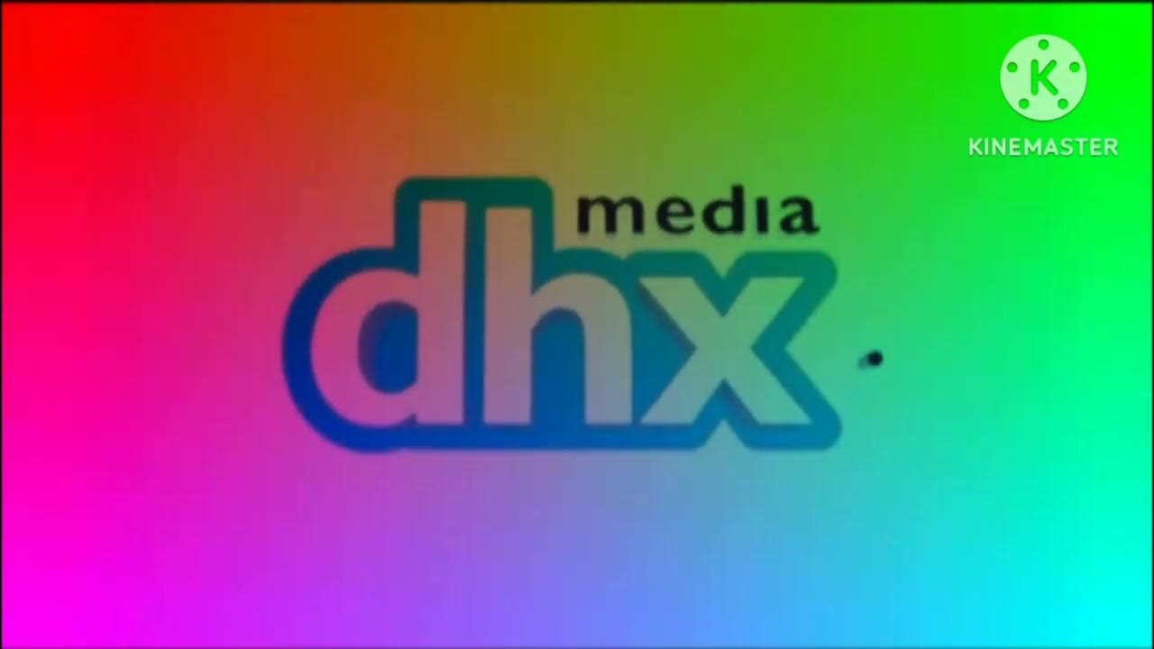 dhx media logo (preview 2 effects) YouTube