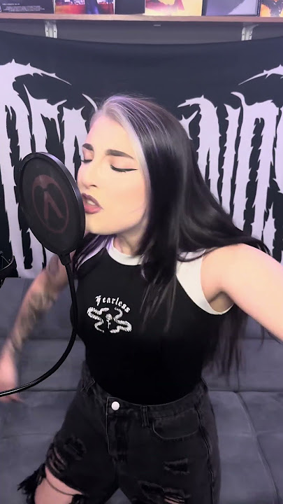 Death Roll - Wage War (Vocal Cover)