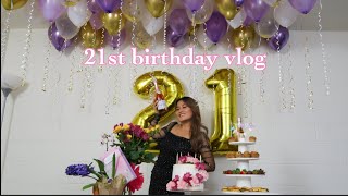 My 21st Birthday Vlog | Bhutanese Vlogger