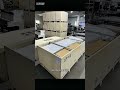 UV printer workshop.