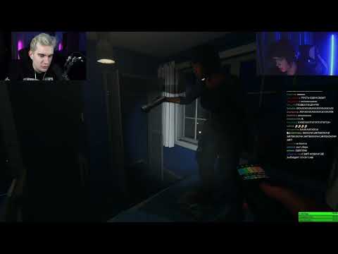 БРАТИШКИН И ДИПИНС ИГРАЮТ В Phasmophobia