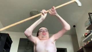 OLD SCHOOL AIRPLANE 🛩️ - Ricky Berwick