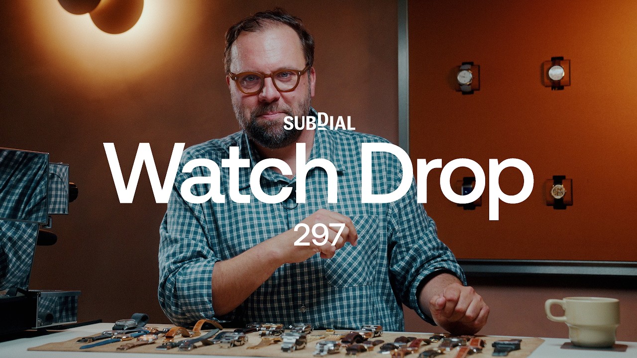 Is This Rolex's Most Iconic Daytona? | Drop #297 - YouTube - Subdial