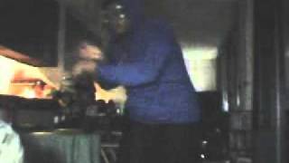 Fat Guy Dubstep (Popping Wave Butterfly)