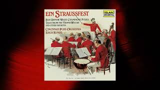 Erich Kunzel - On The Beautiful Blue Danube, Op. 314 From 2001 A Space Odyssey Official Audio