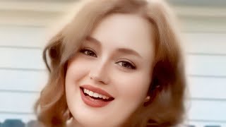 Dior Jackson Gorgeous Plus Size Curvy Model, Biography, Fashion Model And Lifestyle