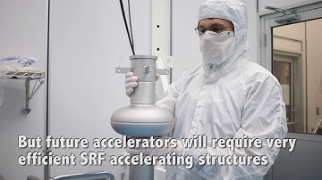 SRF Cavities at CLASSE
