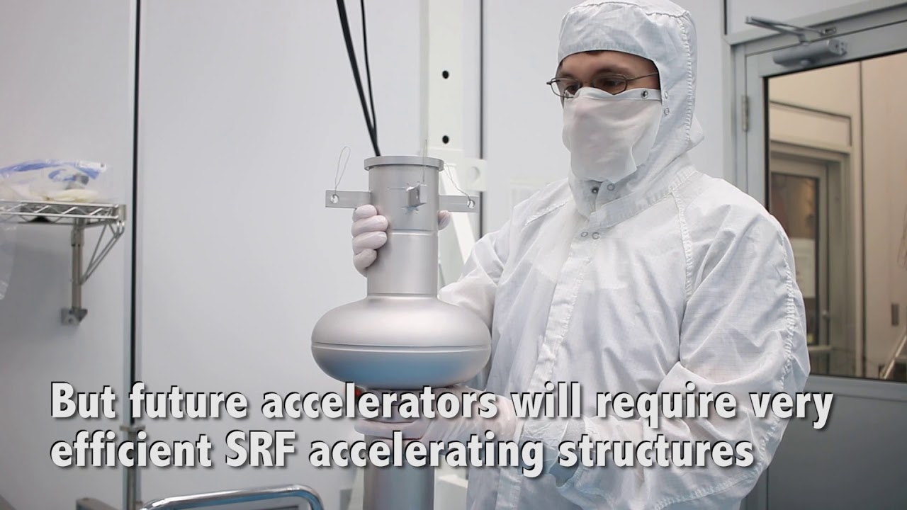 SRF Cavities at CLASSE