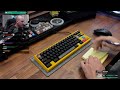 Custom Keeb Building | Navi Rebuild &amp; Chores | !build !commission !collection !affiliates