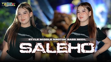 DJ SALEHO X SPECTRE - STYLE PARTY MIDLE NULUP NROTOK BASS NGUK BLAYER VIRAL TIKTOK