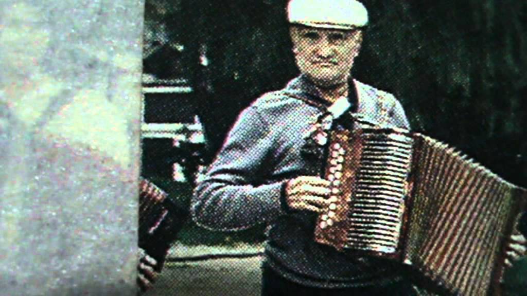 O VELHO CACHADINHA (A IDA DO FILHO PARA FRANZA)