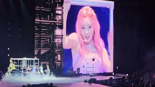 250208 - Aespa 에스파 - Mine - Spectrum Center In Charlotte