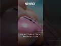 Happy New Year 2025 from NIHAO &amp; NAIL DEZINER by NITU KOHLI ACADEMY.