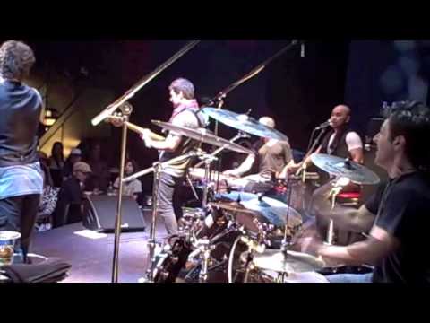 American Idol- Elliott Yamin- Glen Sobel- drums