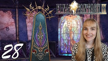 Puzzle Time! - Final Fantasy IX Blind Playthrough Part 28