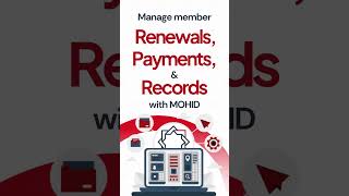 Membership Management System in the USA | Masjid Management Software | MOHID