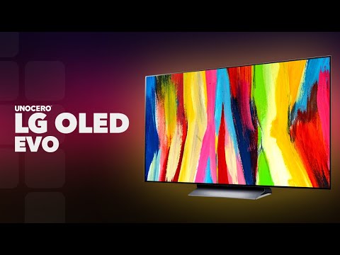 LG OLED evo - La mejor TV para gaming 4K