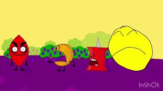 Bfdia Screaming Meme Humor