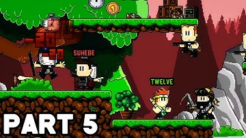 Suhebe - Dan The Man Multiplayer Gameplay Part 5