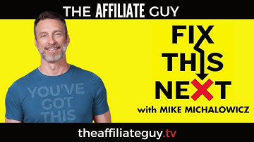 Fix this NEXT in Your Business (Interview with Mike Michalowicz)