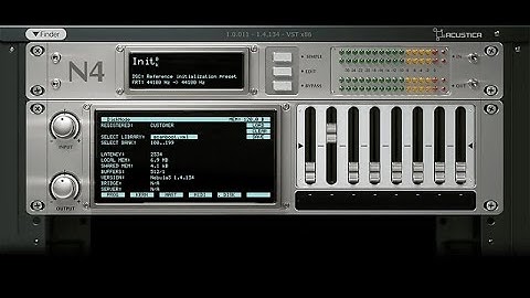 MIXING VOCALS USING NEBULA 4