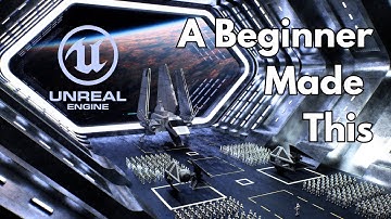 Stormtrooper Hangar - A UE5 Beginner