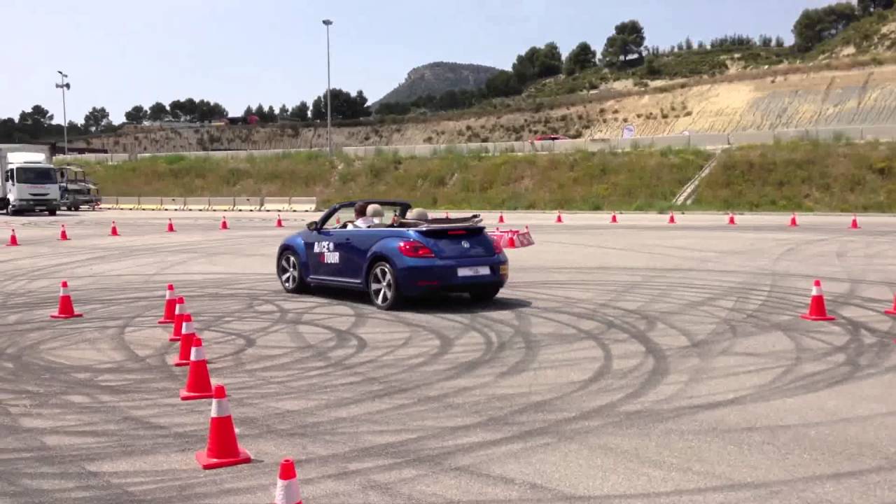 Drift new beetle R TFSi Luis palmero