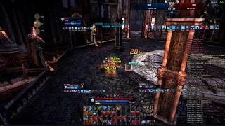 TERA 闘士の戦場 ファイター（3v3 Arena PvP Brawler） 2160p