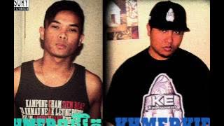 Khmer1Jivit - AM I CRAZY 2014 Feat. KhmerKid