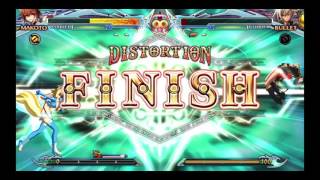 Bbcpex Makoto vs bullet