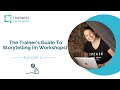 Ep.11 - The Trainer’s Guide To Storytelling (In Workshops)