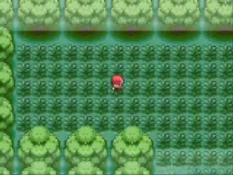 Pokemon Firered Episode 3 Into Viridian Forest