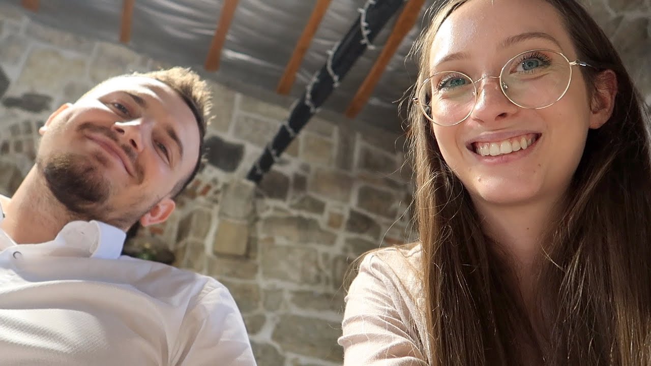 ZOSTALIŚMY PRZYJĘCI JAK CZĘŚĆ RODZINY!