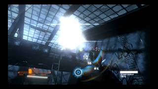 Syndicate - custome shaders, lens dirt, lens flare, tonemap...