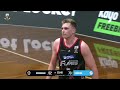 Highlights from Blake Jones's 45 -Rockingham vs. Canberra