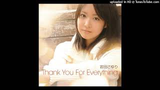 岩田さゆり - Thank You For Everything