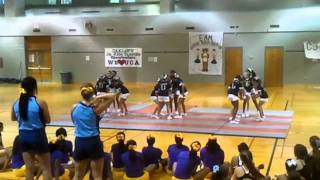 Rms cheerleading