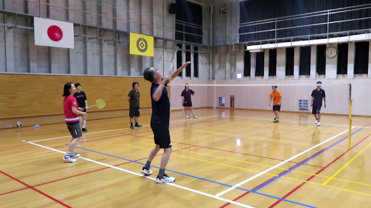 バドミントンサークルin埼玉 川口 初心者 親子参加歓迎 学生ok きゅぽらスポーツコミュニティ 川口スポーツレクリエーション中間支援団体