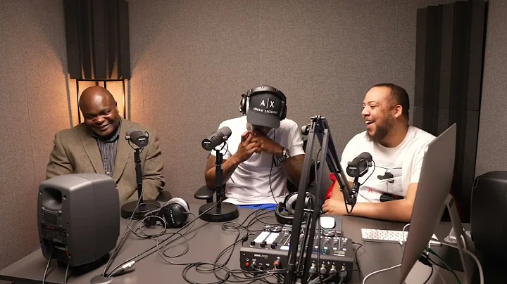 THE UK RAP PODCAST SHOW SEASON 3 EP 15 (DARREN SIM...