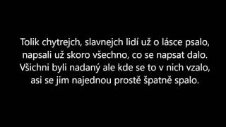 Leoš Mareš- Srdce(text)