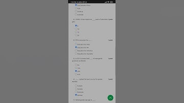 United Nations sustainable development week4 #assignment nptel swayam