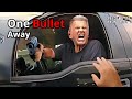 When Cops Realize Too Late They’ve Pulled Over a Psycho