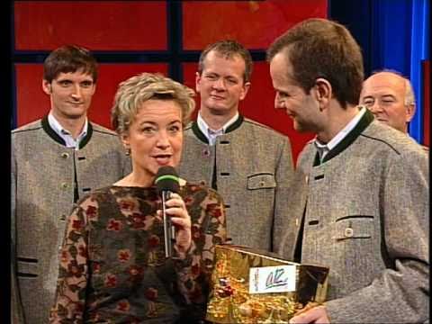 A12 Männerchor "Sing ma im Advent"