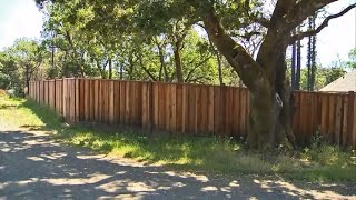 Glen Ellen Homeowner Rebuilding After Wildfire Fined for Fence
