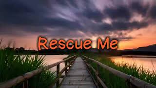 Blasterjaxx -Rescue Me- ft. Amanda Collis (Lyrics) Resimi