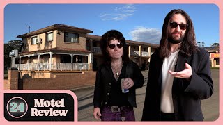 Alexander The Great Motel - Windsor | Motel Review | EP.14 | The 24 Hour Check-In