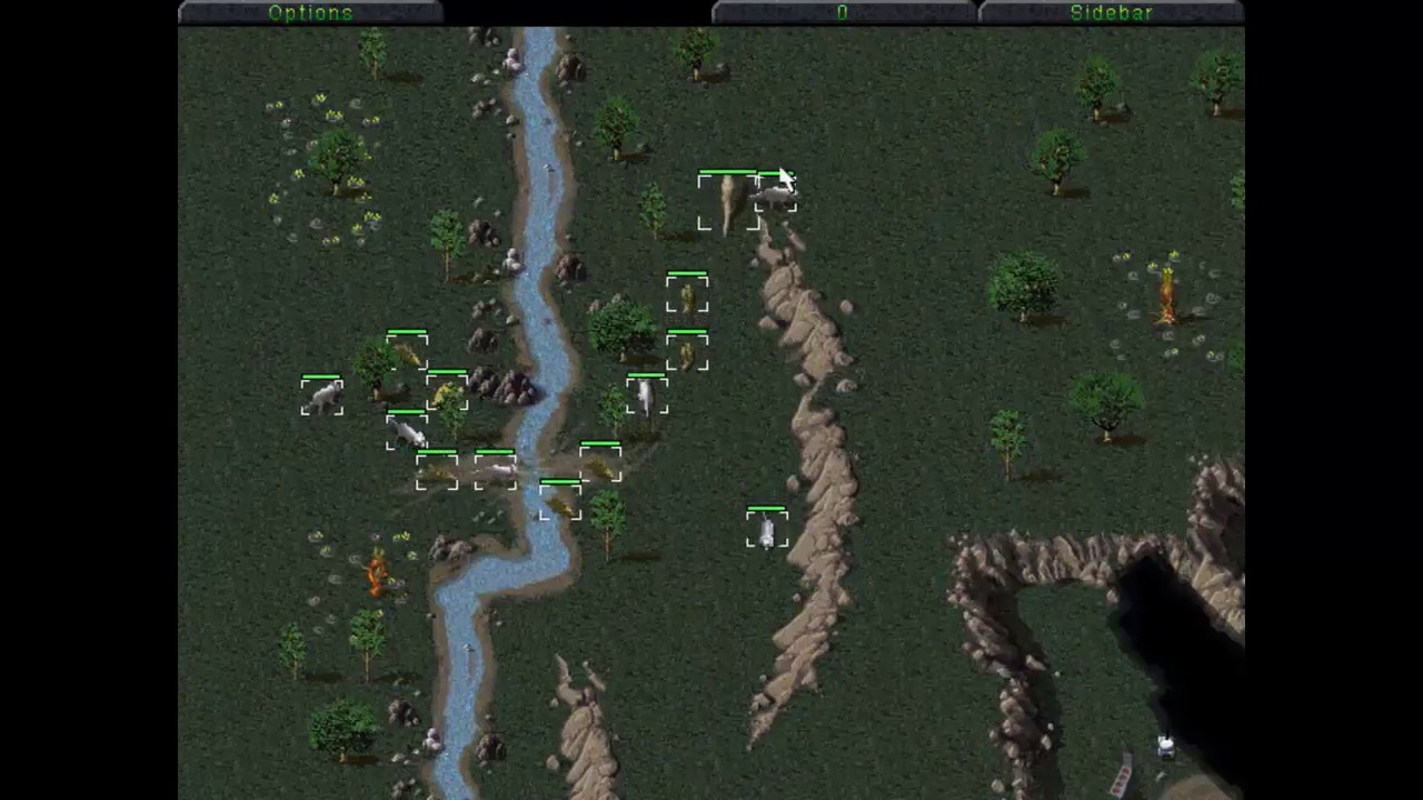 Funpark Dinosaur Campaign - Revenge of the Dinosaurs (Mission 5)