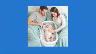 Swaddle Me by Your Side Sleeper